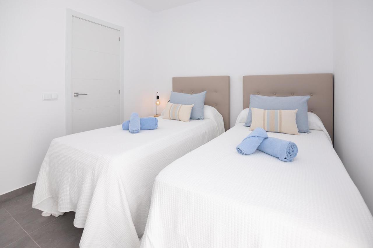 Apartment Family 1 Beachfront Corralejo By Holidays Home Exterior foto