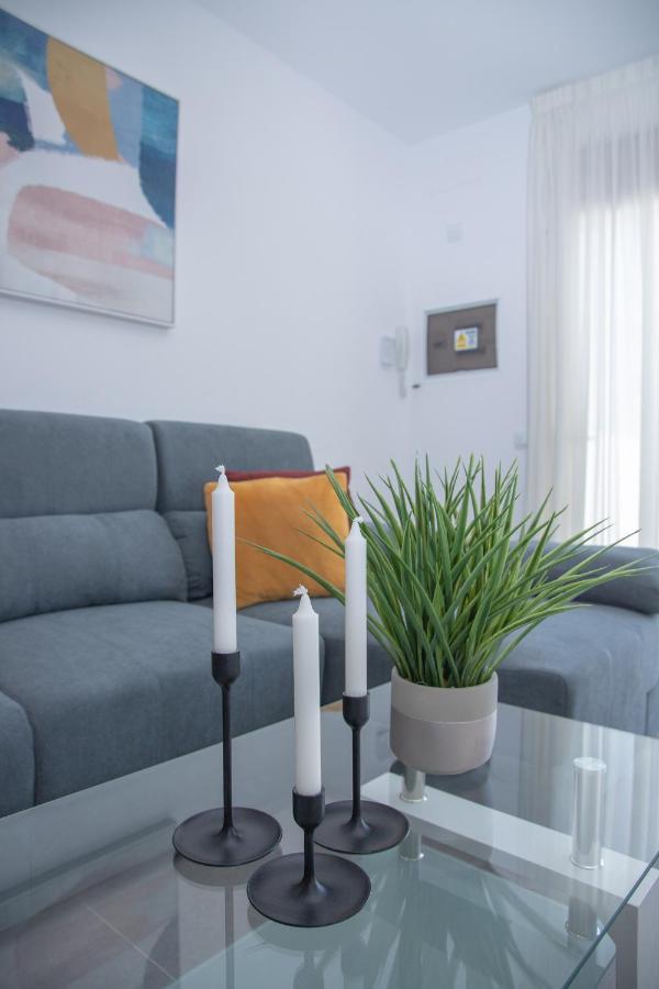 Apartment Family 1 Beachfront Corralejo By Holidays Home Exterior foto