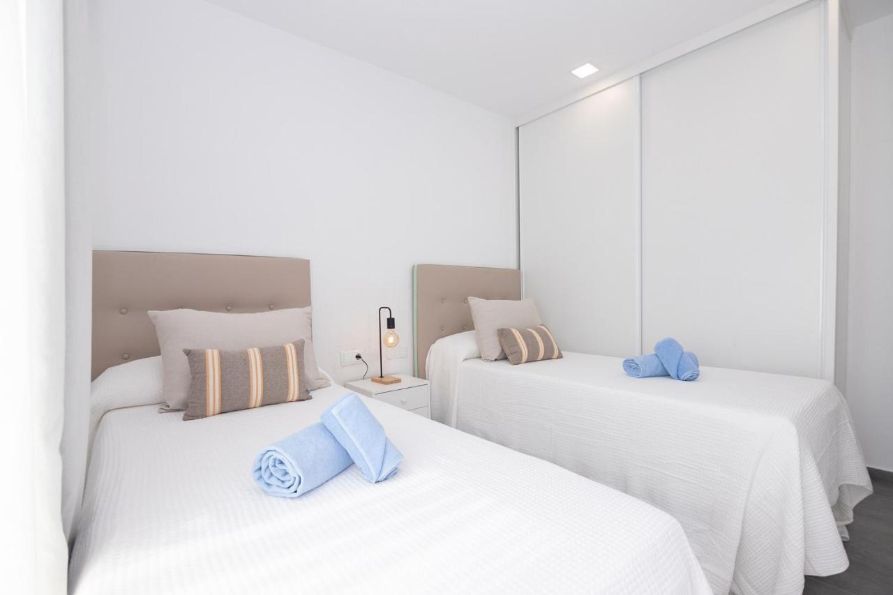 Apartment Family 1 Beachfront Corralejo By Holidays Home Exterior foto
