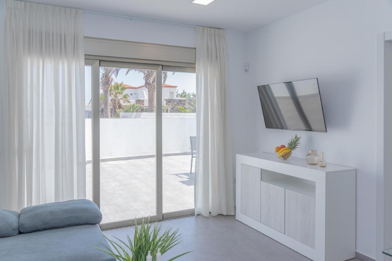 Apartment Family 1 Beachfront Corralejo By Holidays Home Exterior foto