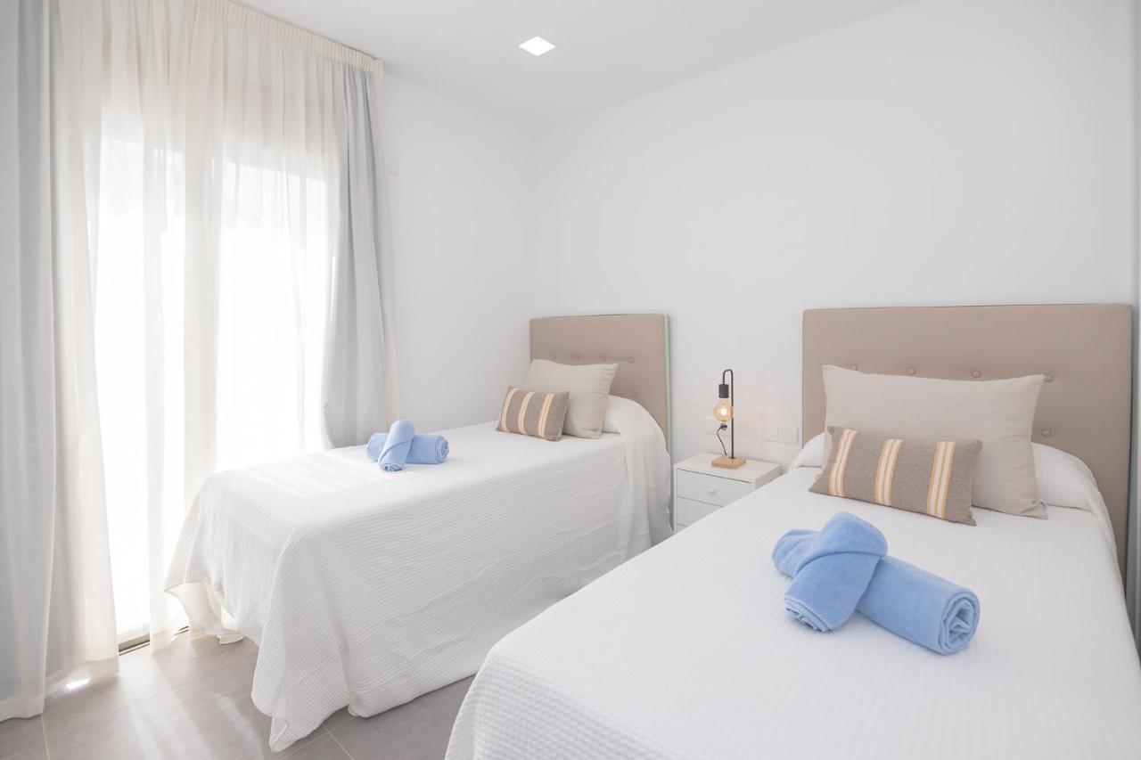 Apartment Family 1 Beachfront Corralejo By Holidays Home Exterior foto